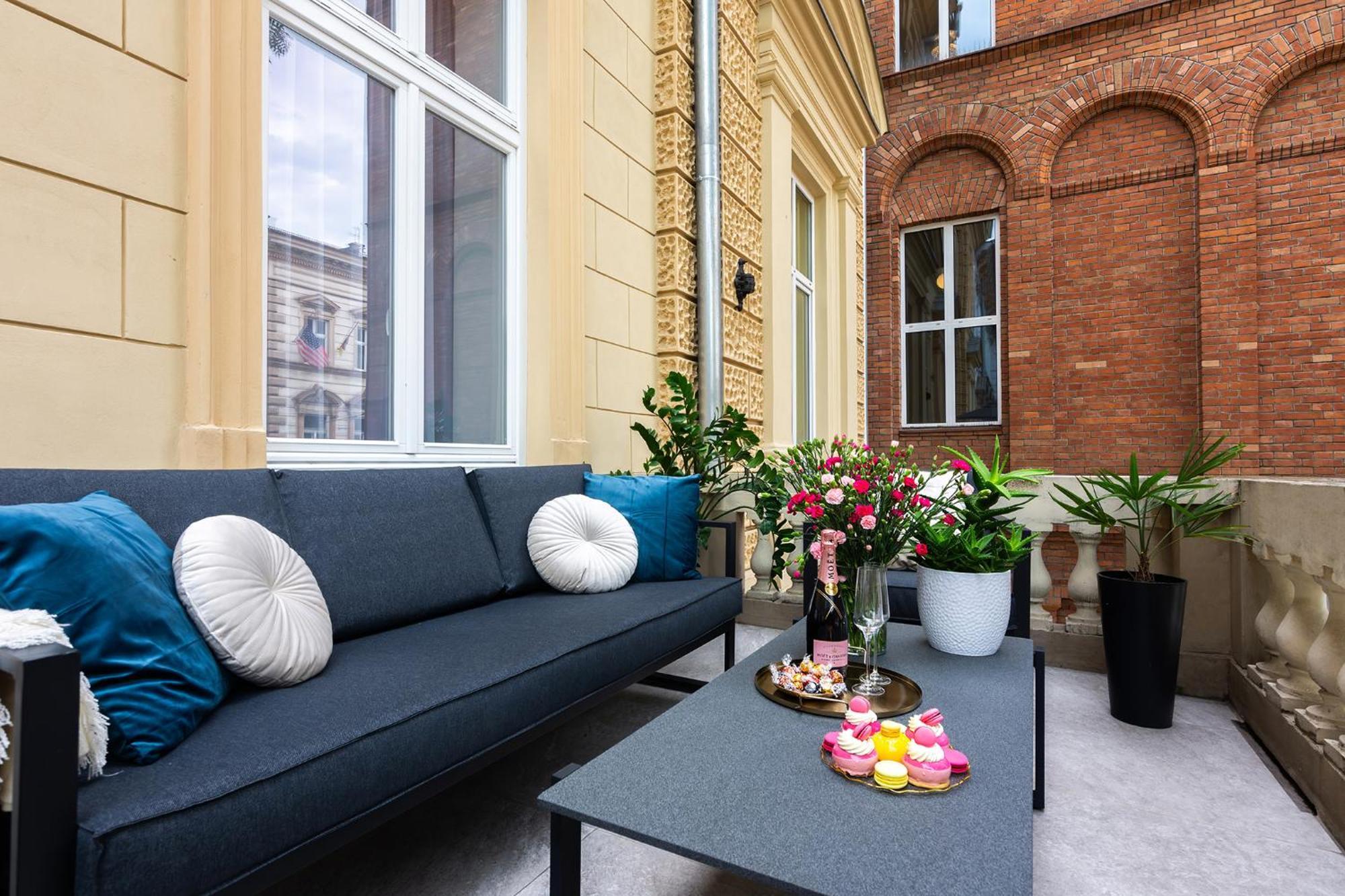 Old Town K34 By M Apartments Krasków Exterior foto